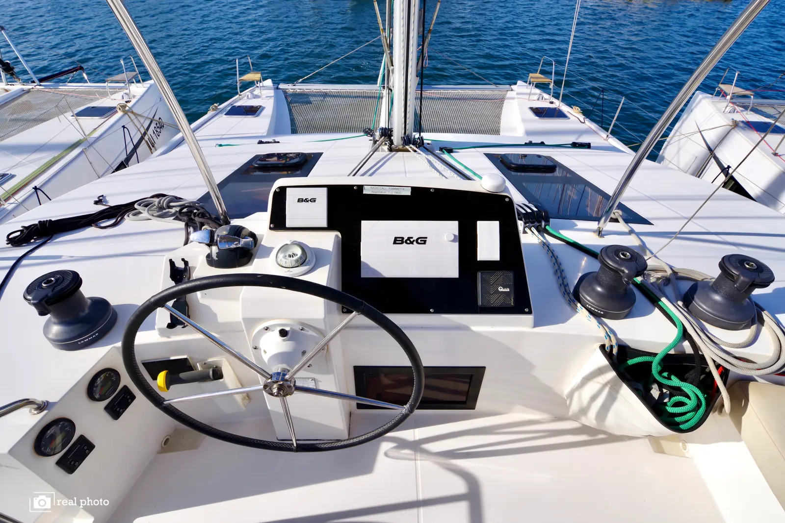 Gelmar - A/C, Generator, Water maker, Foto 3