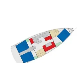 Colibrì, Plan image