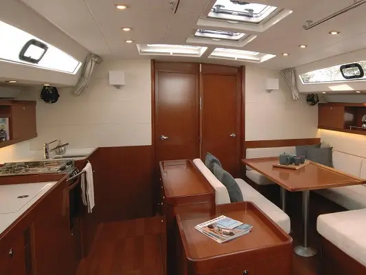 , Interior image