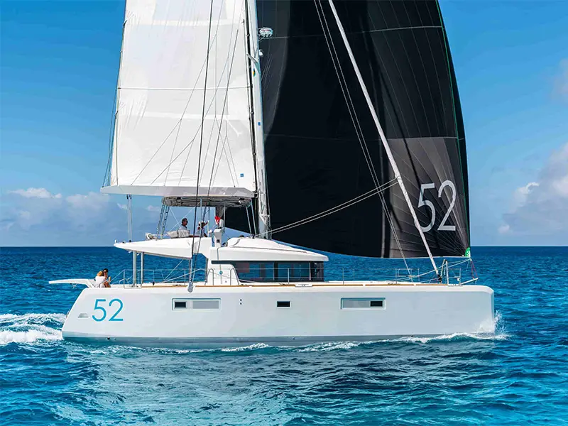 LinaHanna, Lagoon 52