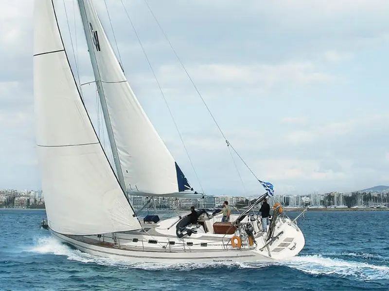 Katerina (58.4), Ocean Star 56.1