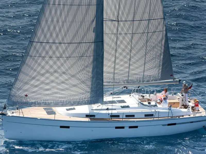 Wave Dancer, Bavaria Cruiser 45