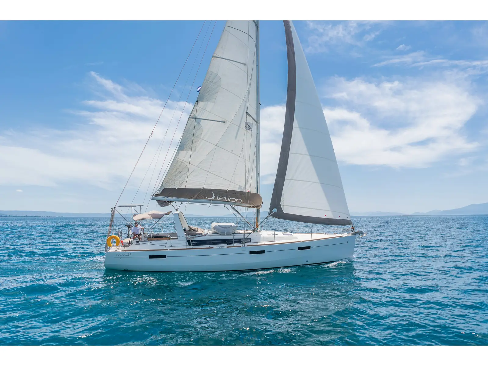 Quantum, Oceanis 45