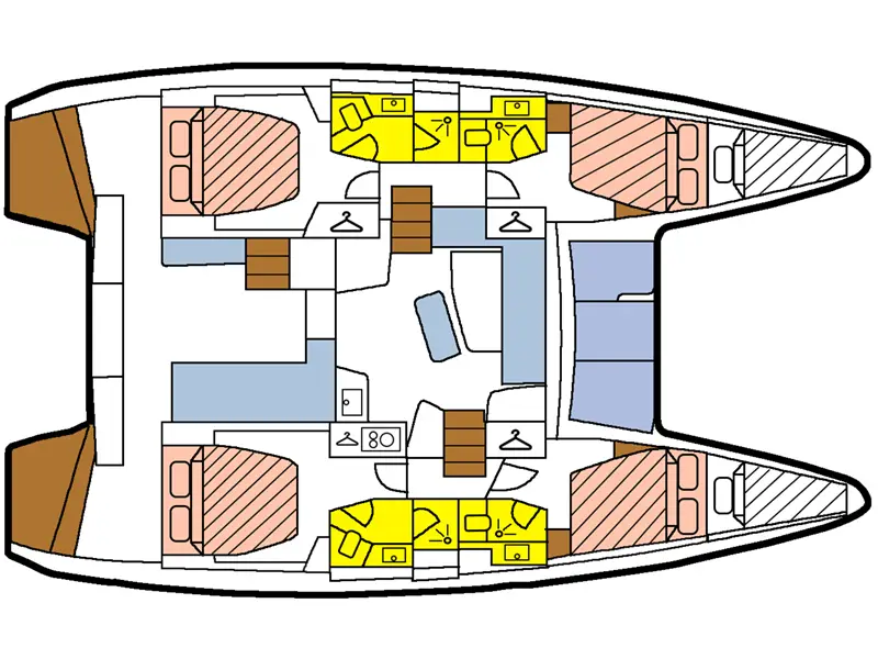 Martine, Plan image