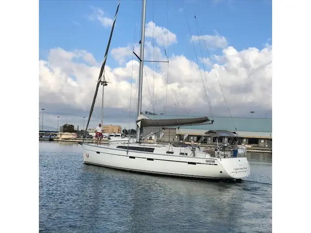 Pan di Zucchero, Bavaria Cruiser 51