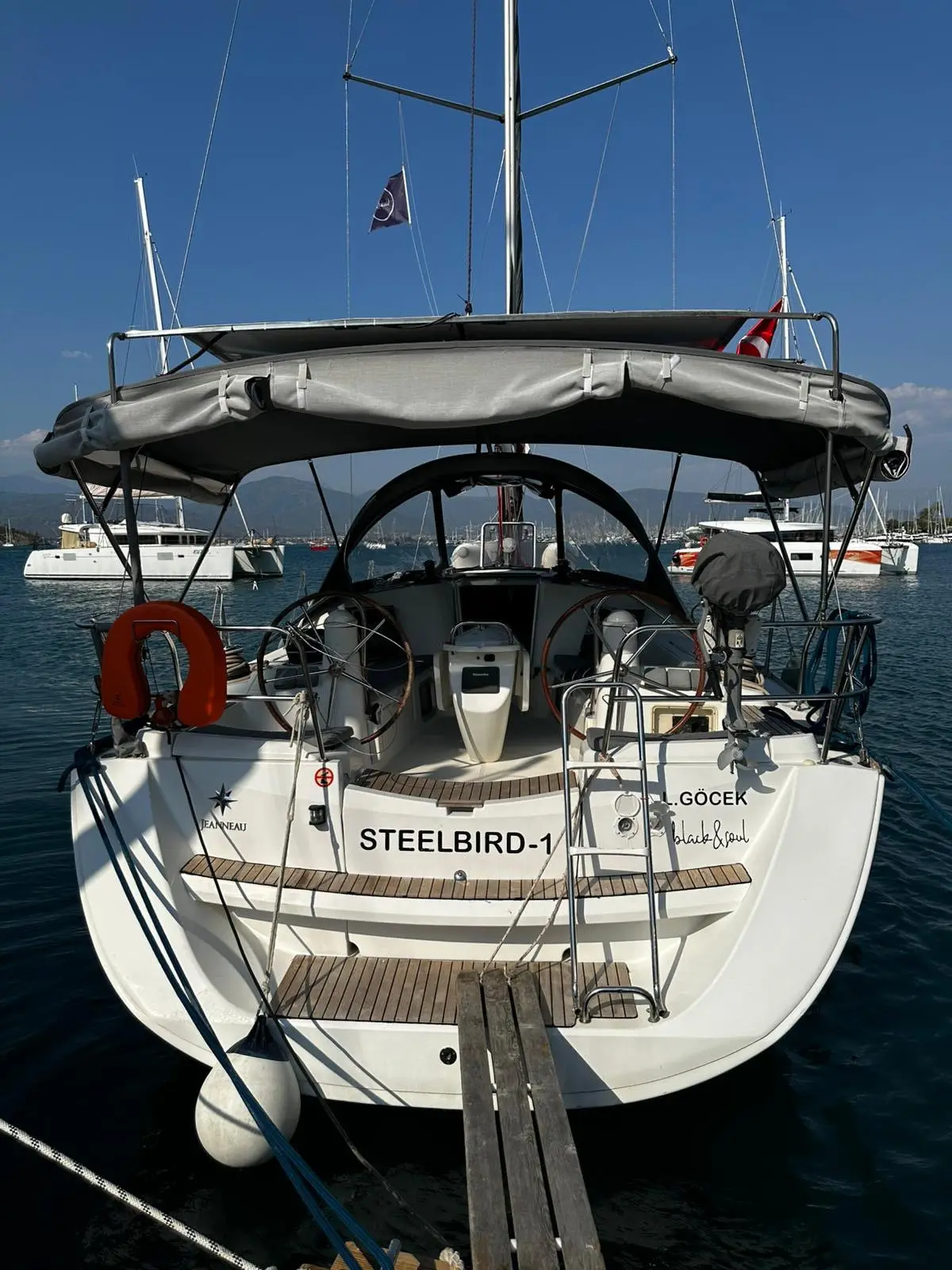 Steelbird I, Foto 43