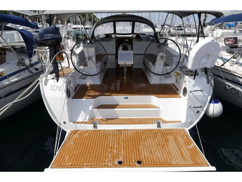 Dione, Bavaria Cruiser 46