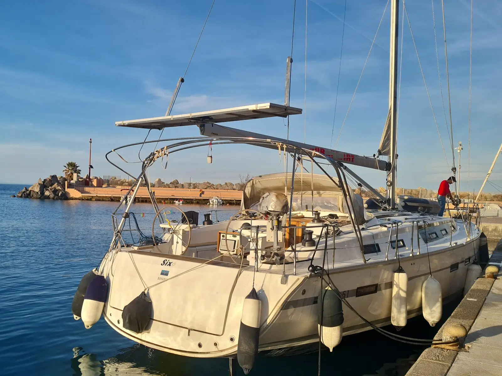 Six, Bavaria Cruiser 51