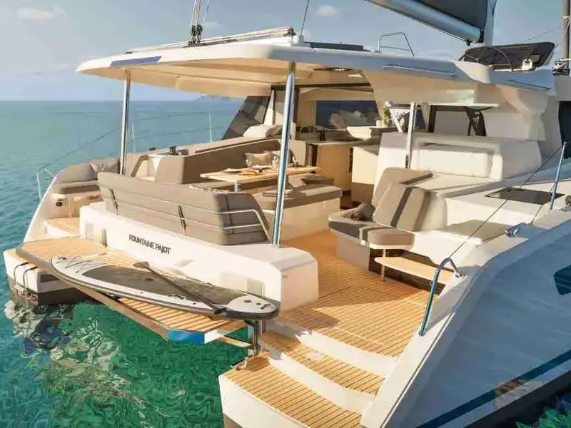 Sea Eagle III, New 41