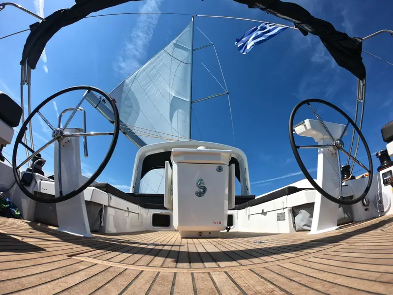 Famiglia, Oceanis 51.1