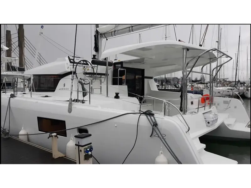 Lagoon 42 (2020) AM, Lagoon 42