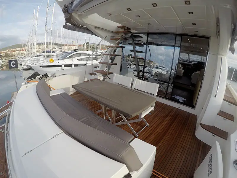 JANA, Prestige 620 S