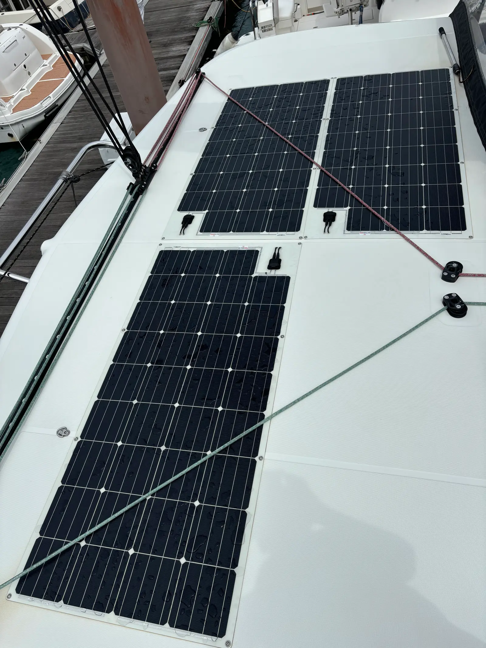 Victoria, Solar Panels