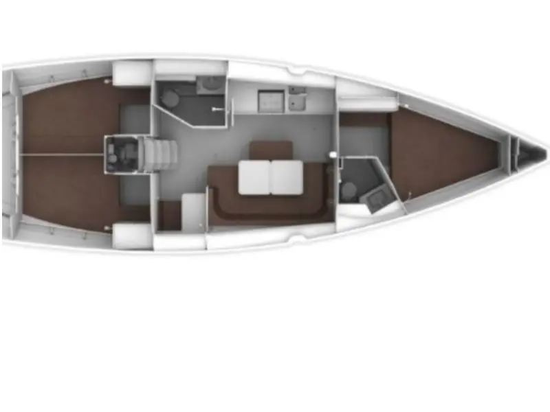 Zubatac, Plan image