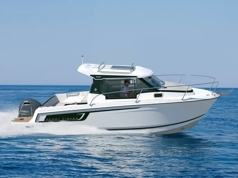 SUNNY DAY, Merry Fisher 695