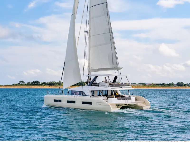 SAILUXE - La Controra, Main image