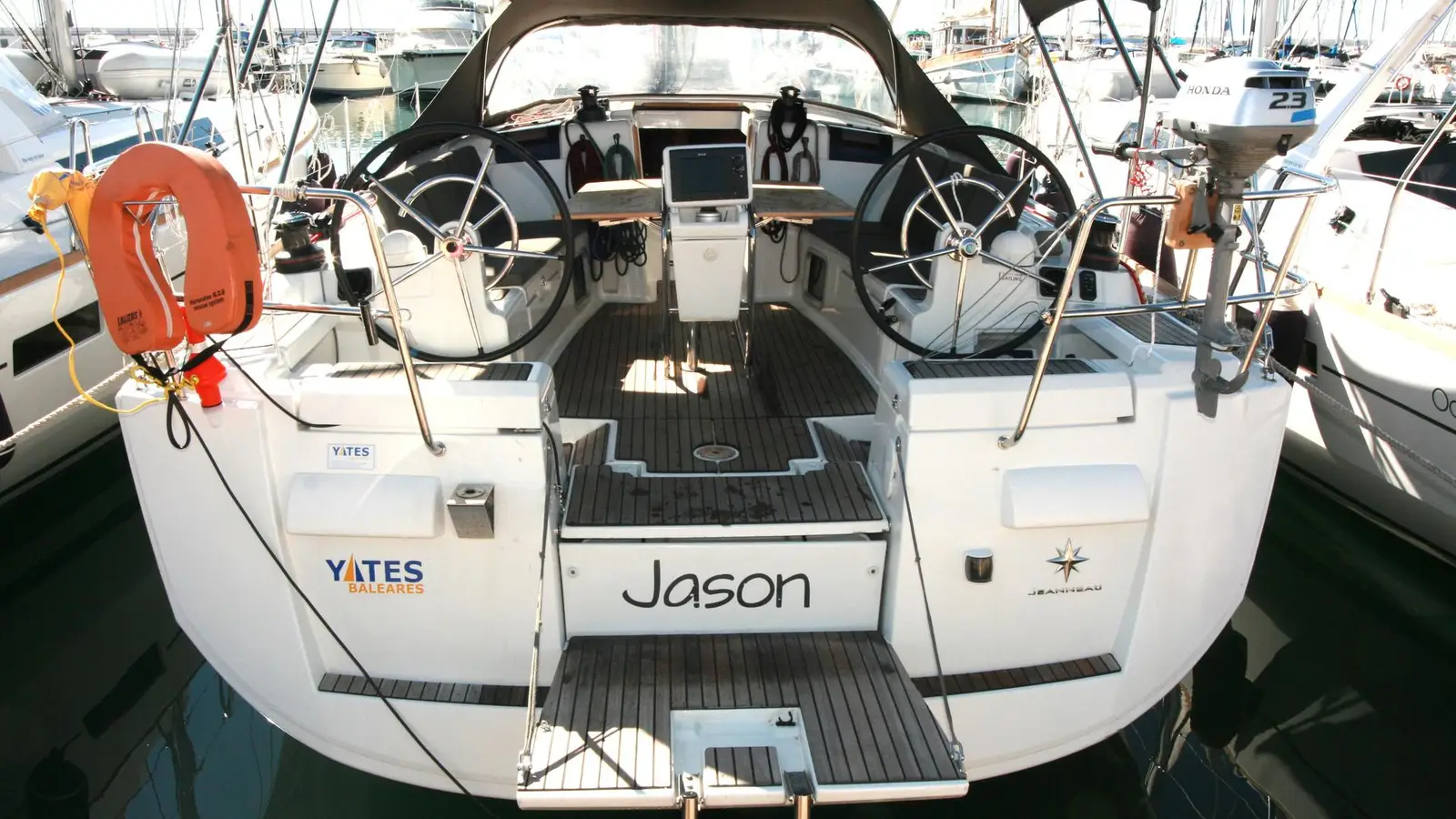 Jason, Foto 14