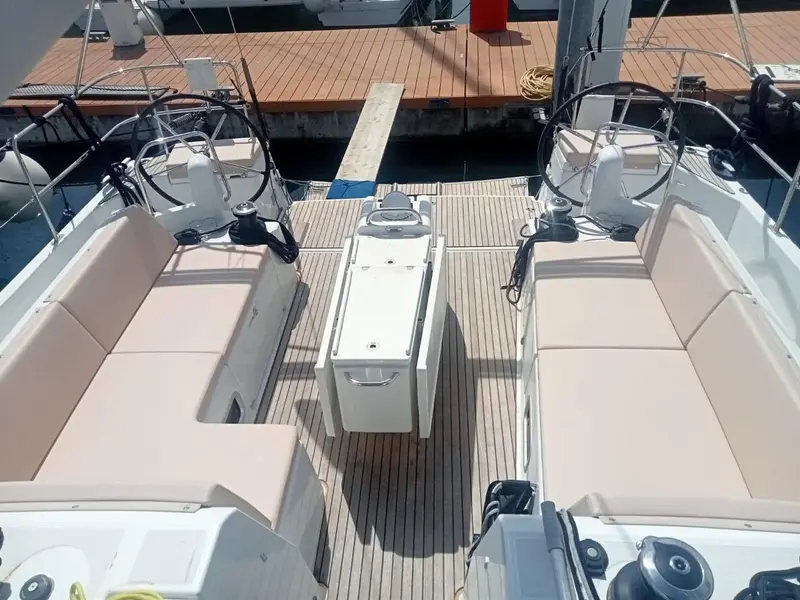 Rigel, Sun Odyssey 490