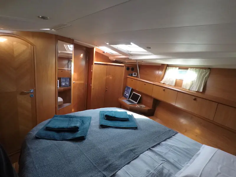 Olivia Adriatica - Enthusiast Owned Yacht, Foto 14