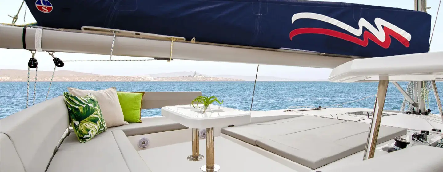Moorings 4500L/10 Exclusive, Foto 5