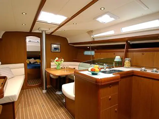POSEIDON, Interior image