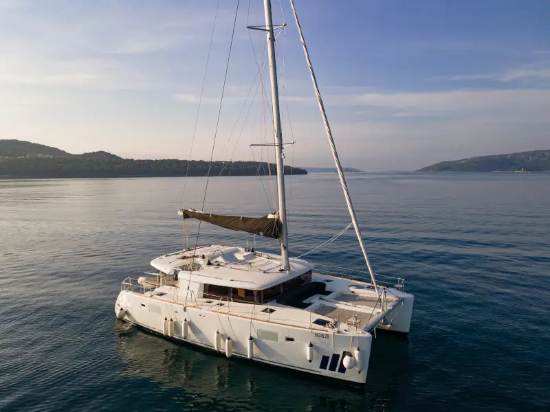 MOJA MALA, Lagoon 450
