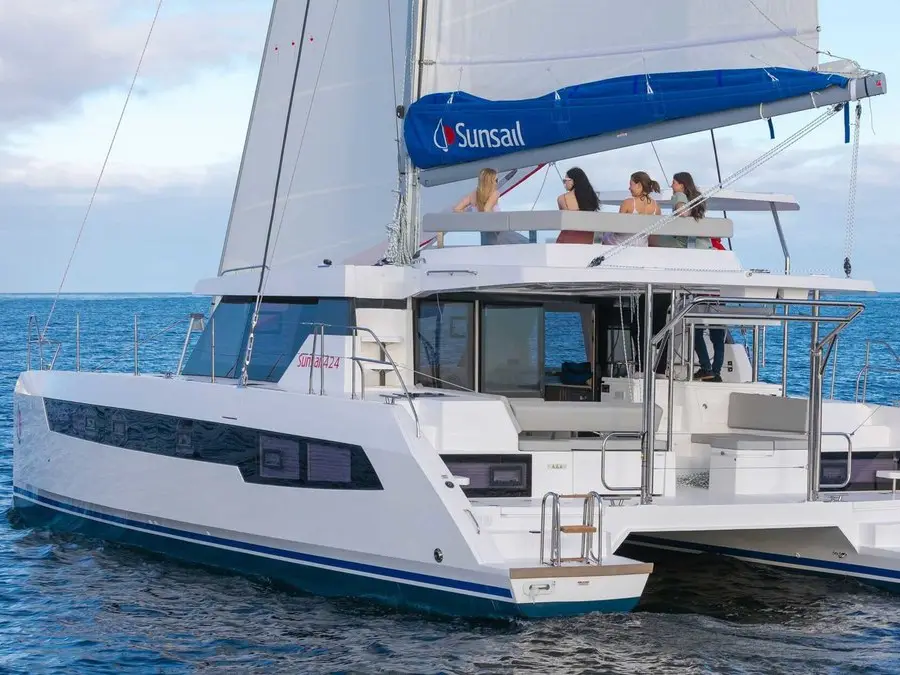 Sunsail 424/4/4 Premium, Main image