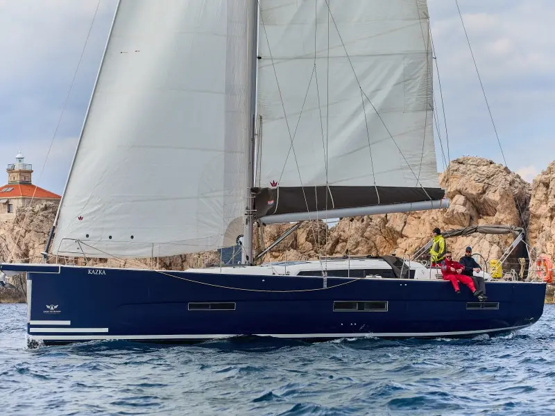 KAZKA, Dufour 56 Exclusive