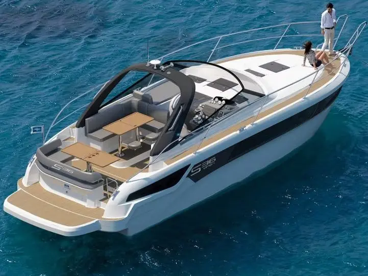 Felicita, Bavaria Sport 360 Open