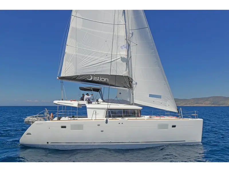 Thetis, Lagoon 450 Fly