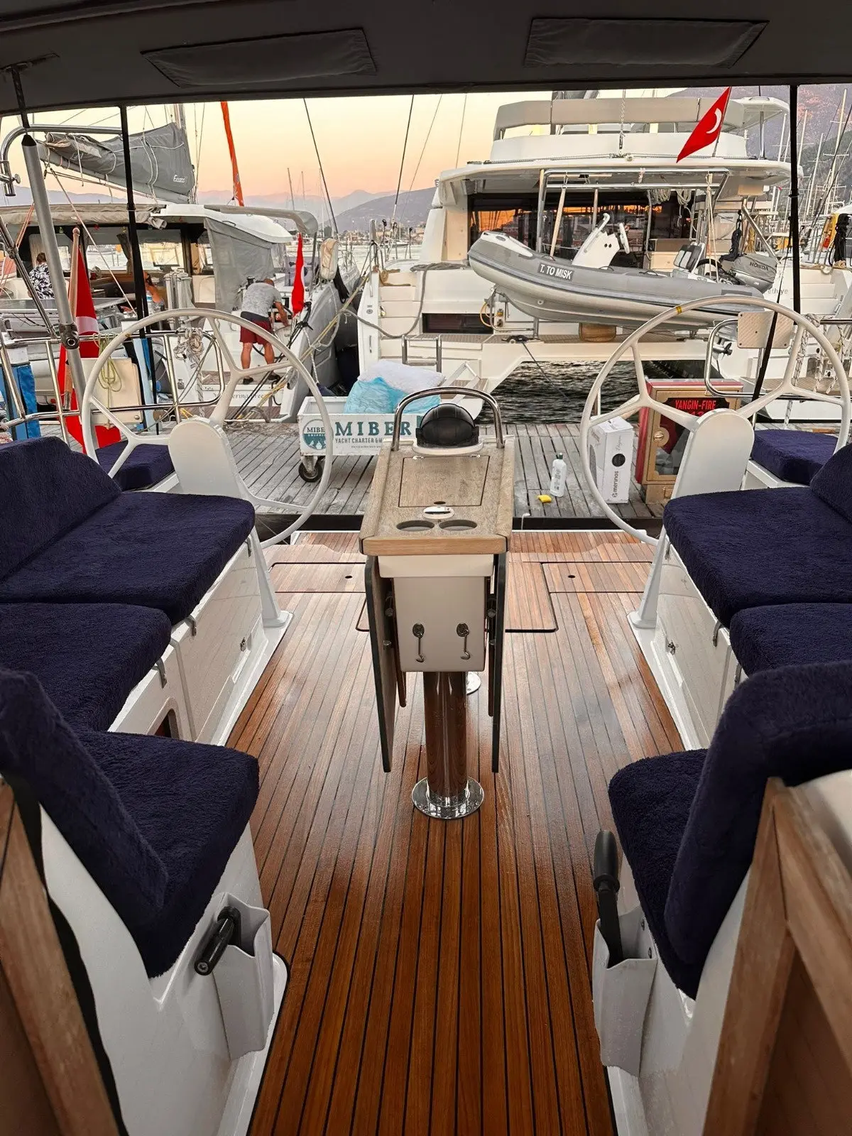 Okto Sailors, Foto 5