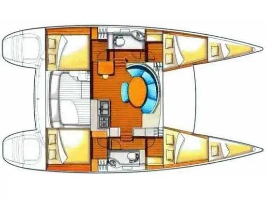 NEFERTITI, Plan image