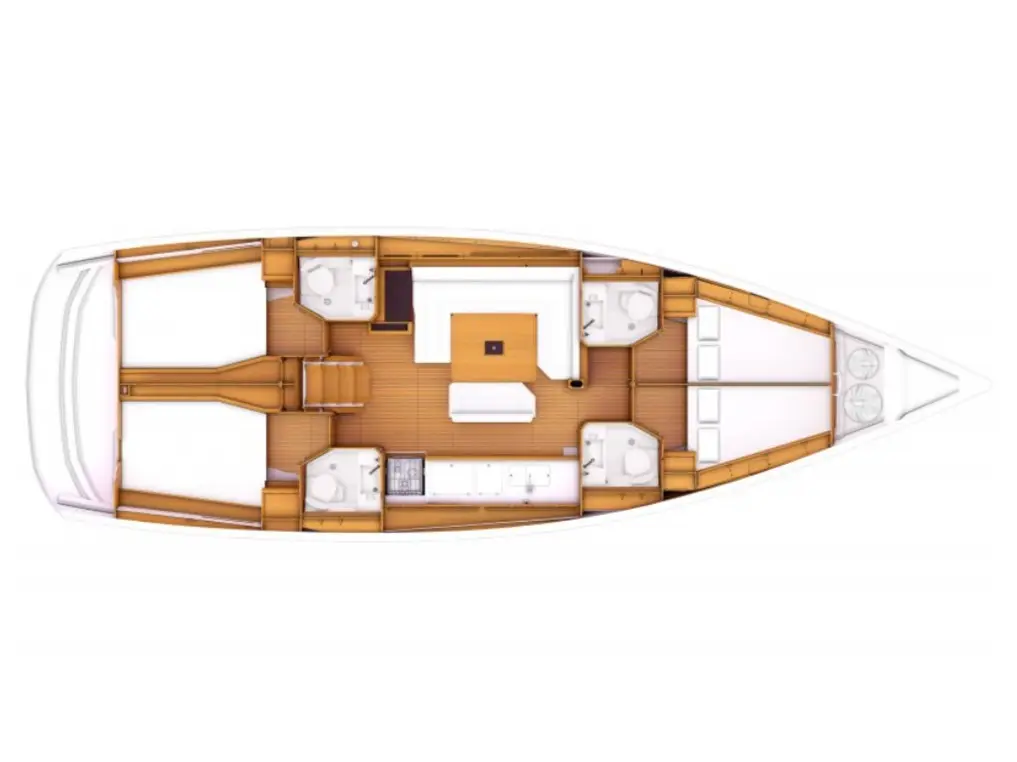 JACK, Plan image