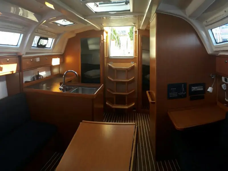 John K, Interior image