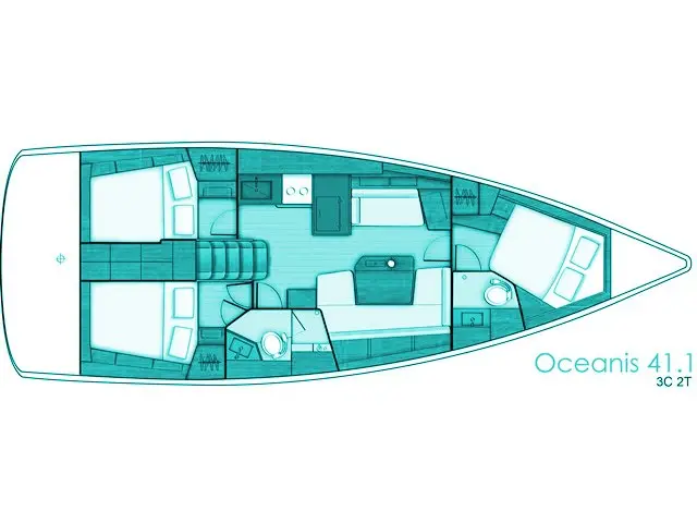 Maera, Plan image