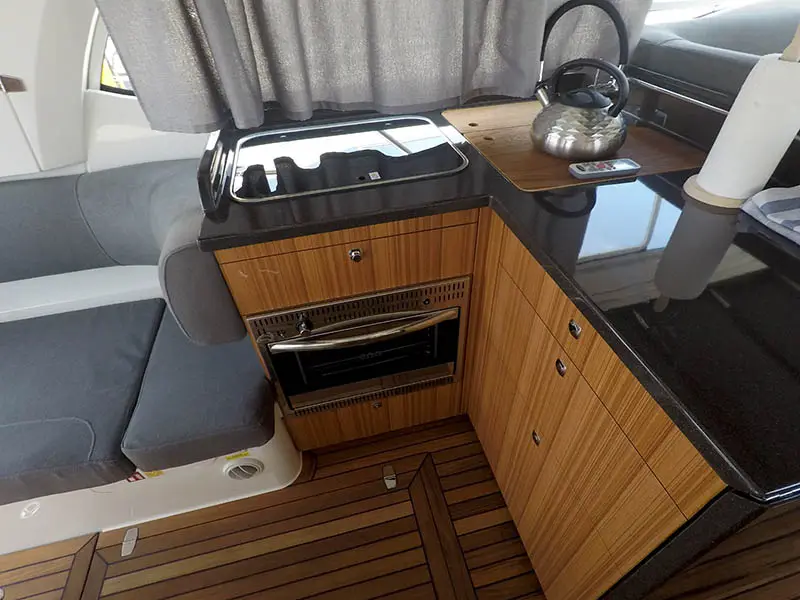 True North, Marex 360 CC