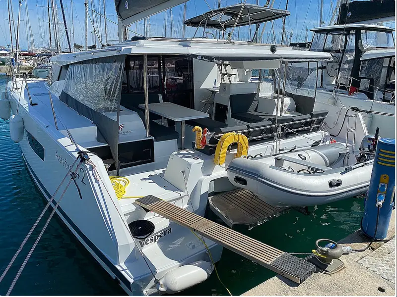 Vespera, Astréa 42