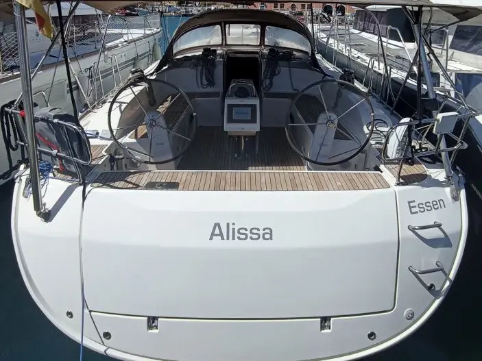 Alissa, Main image