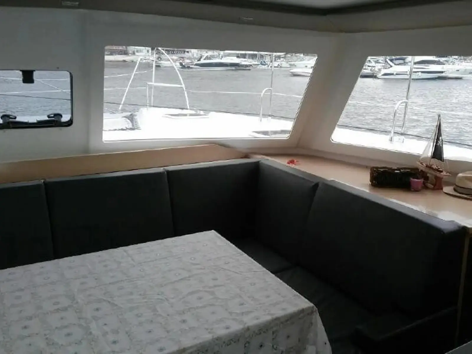 Fleur de sel, Interior image
