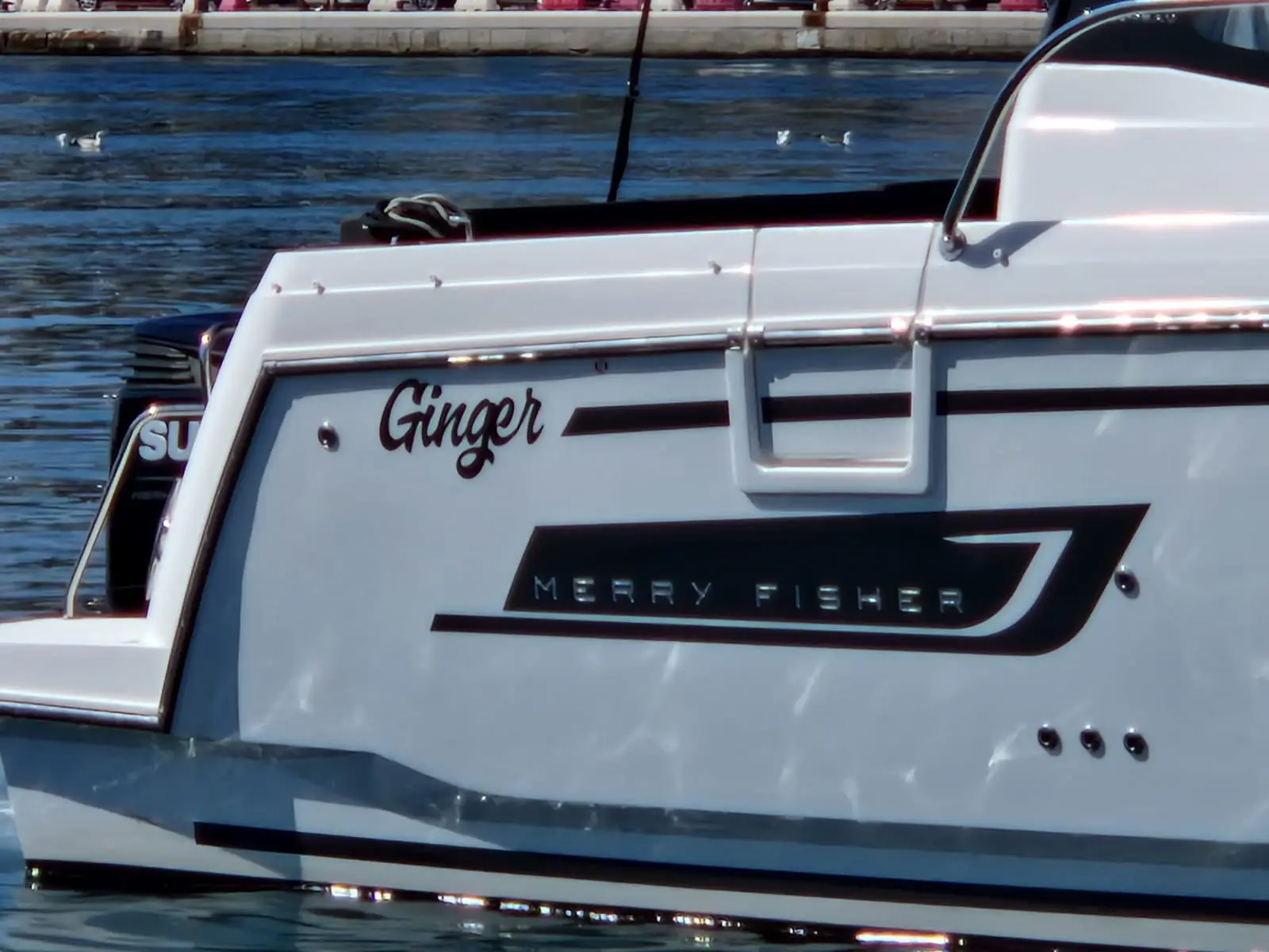Ginger, Foto 8