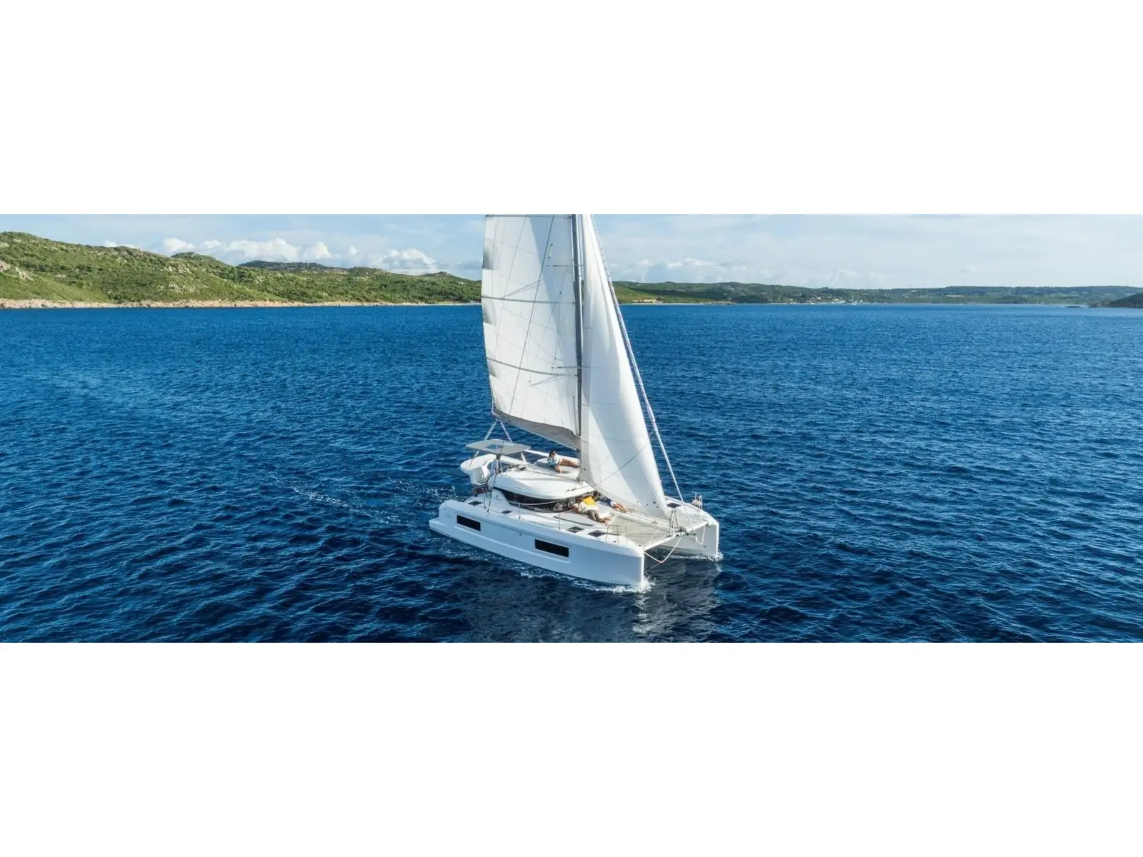 Alma Breeze, Lagoon 38
