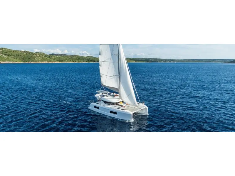 Alma Breeze, Lagoon 38
