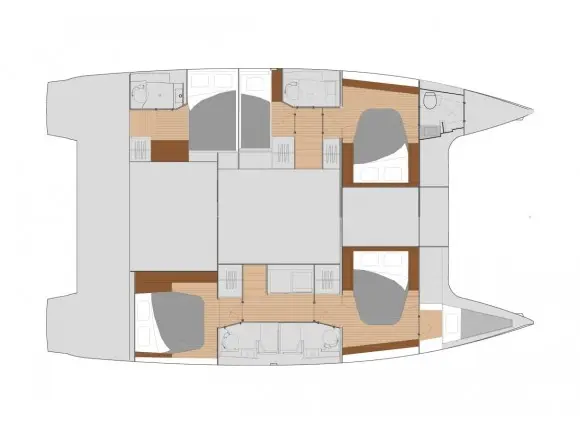 SUNNY WAVE, Plan image