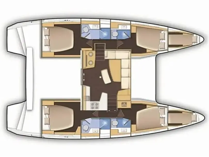 Wander, Plan image
