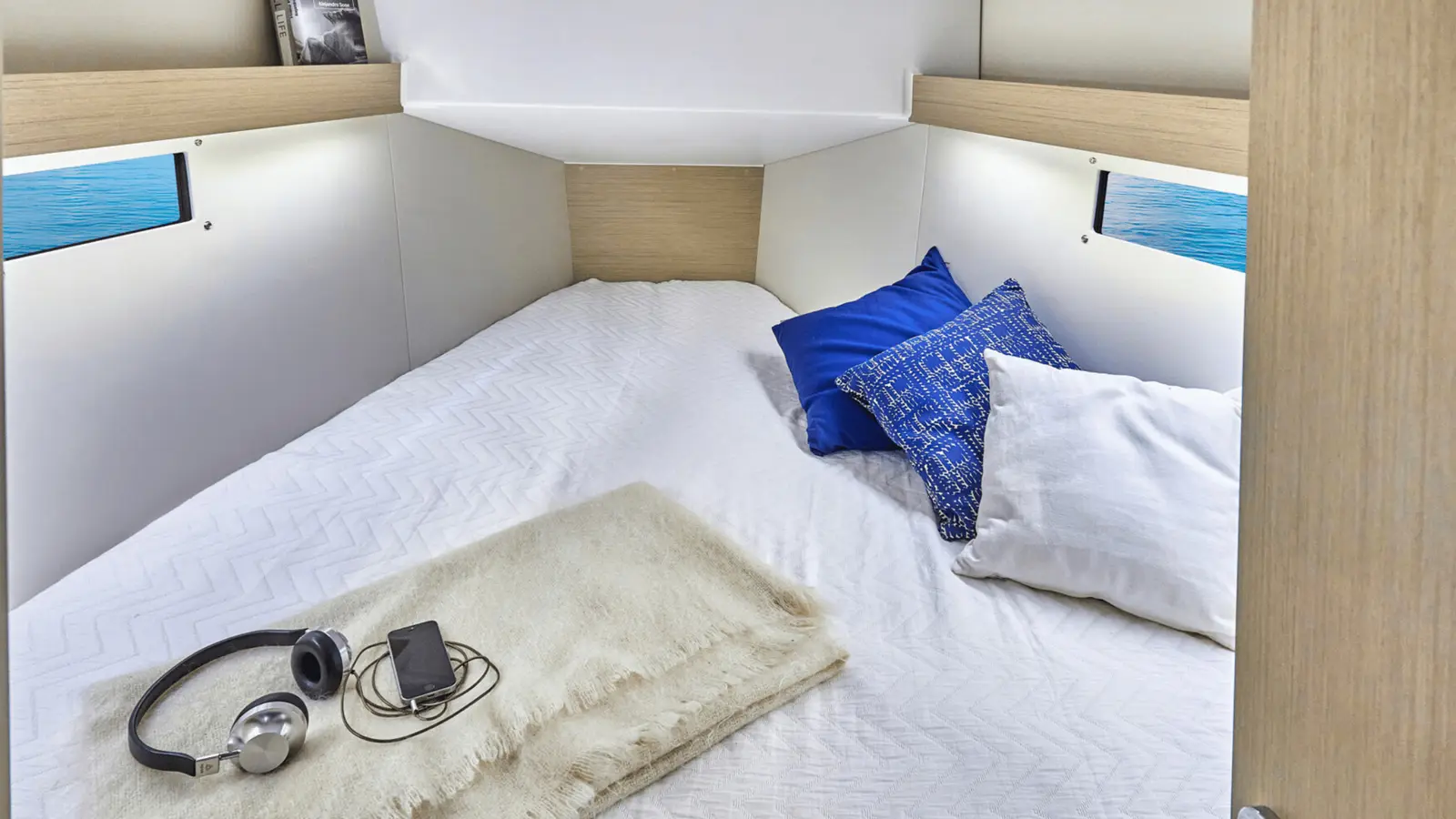 Oceanis 34.1 Classic, Foto 5