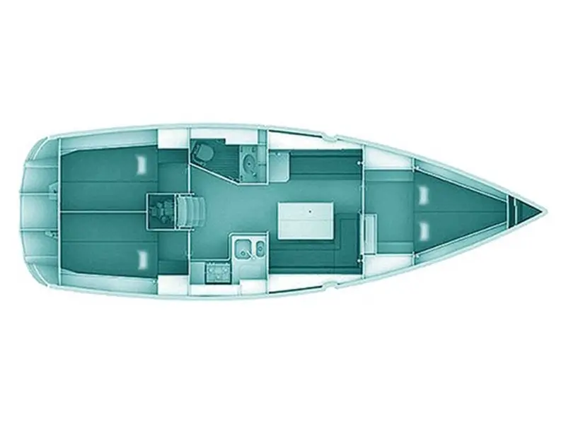 Doris, Plan image