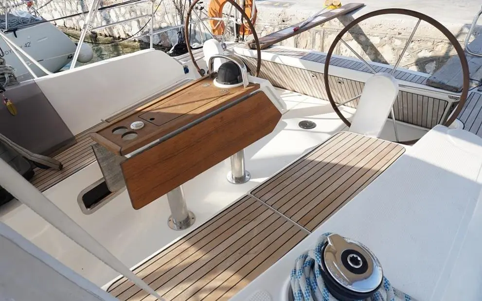 Hermes Bavaria 41 Cruiser, Foto 21