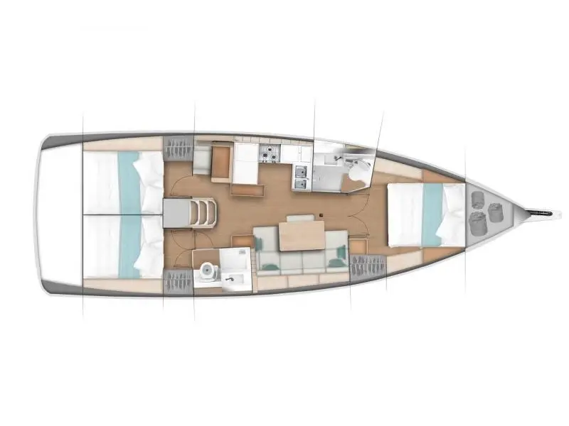 BOHEMIAN RHAPSODY, Plan image