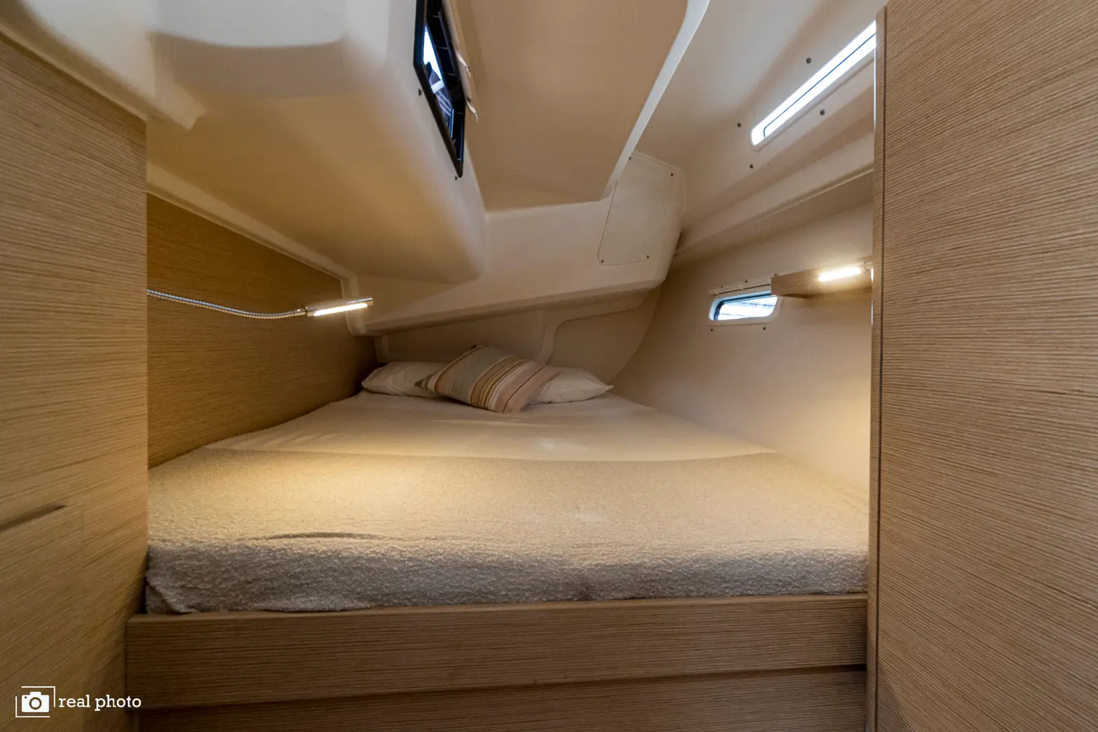 Tecla - Water maker, Solar Panel - BOTH SAILS triradial, Retractabile Bow Trust, Foto 2