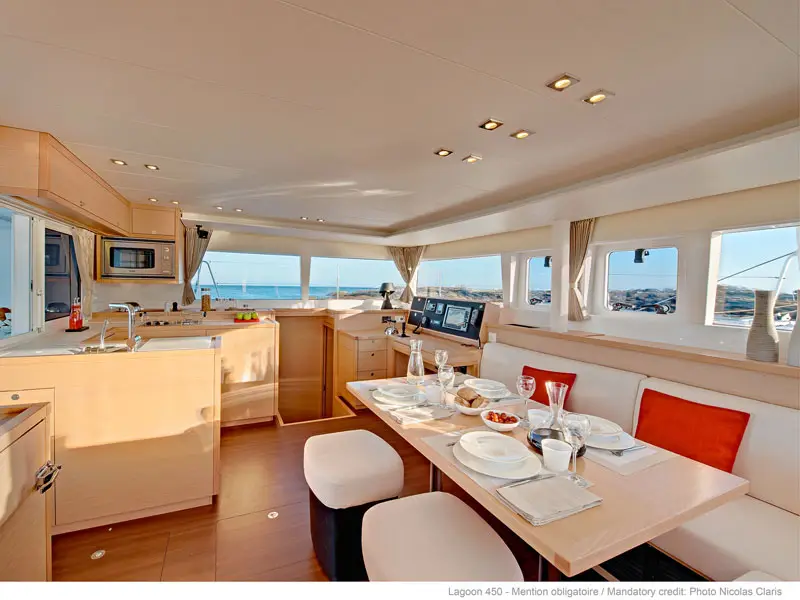 Black Duck, Interior image